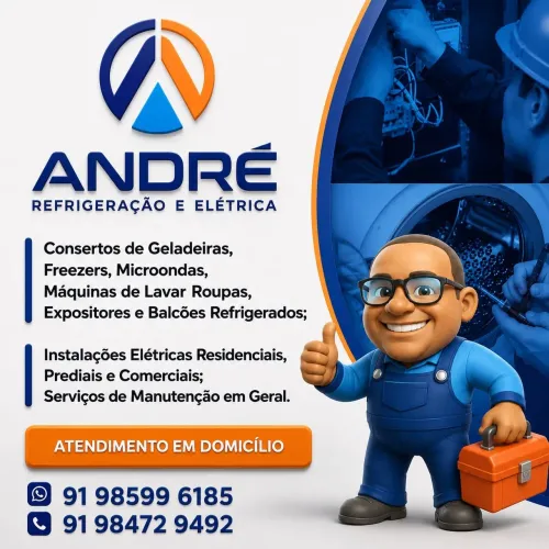 André Refrigeração e Elétrica