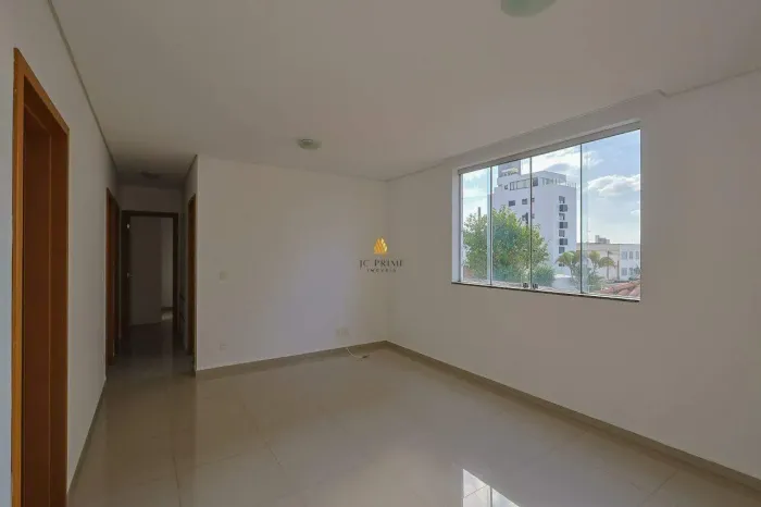 Apartamento de 76 m² com 2 quartos, suíte e 2 vagas na Barroca