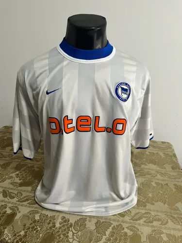 Camisa Hertha Berlim Nike Importada Away Rara 2000 2001 GG