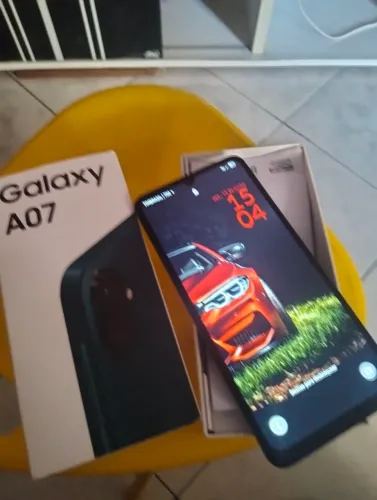 Celular Galaxy A07