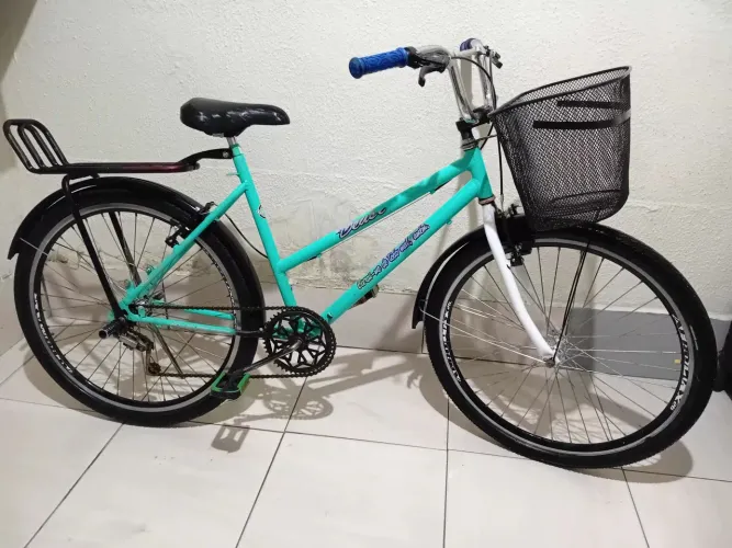 BICICLETA GÊNOVA CAIRU ARO 26