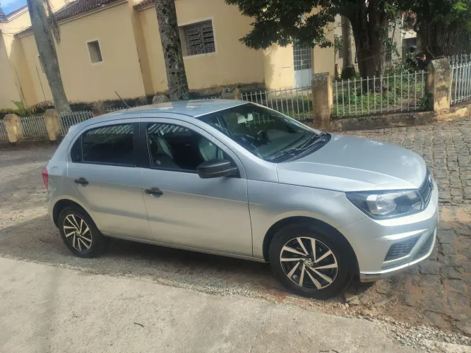 Volkswagen Gol Geração VII MSI 1.6 8V Flex Mec. 4P 2020