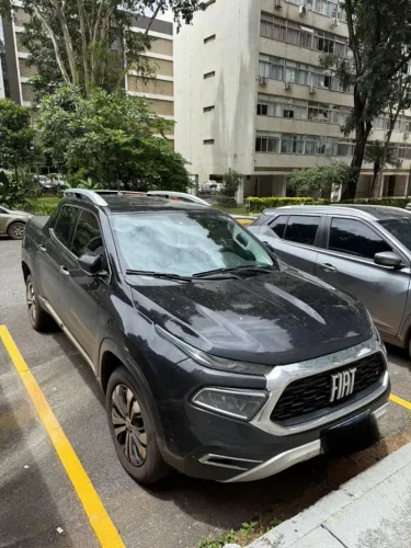 Fiat Toro Volcano 1.3 T270 4X2 Flex AUT 2024