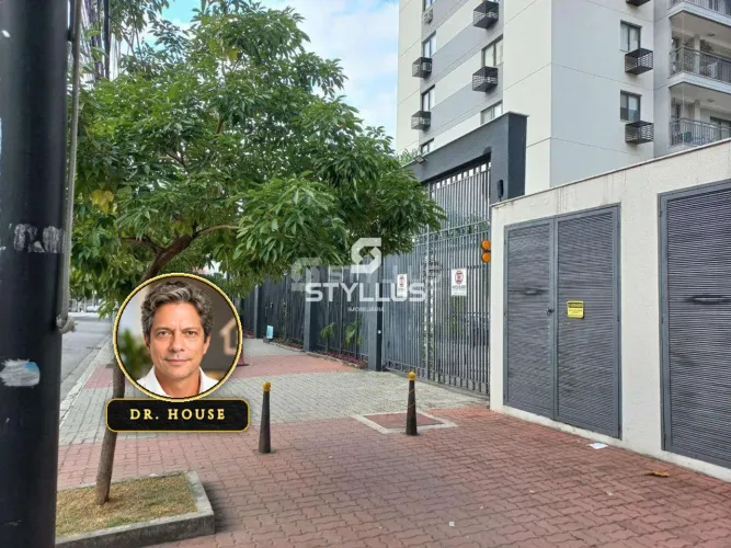 Apartamento com 3 Quartos (1 Suíte) e Varanda em Cachambi! M32I