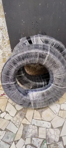 Conduíte com alma de aço 2 polegadas