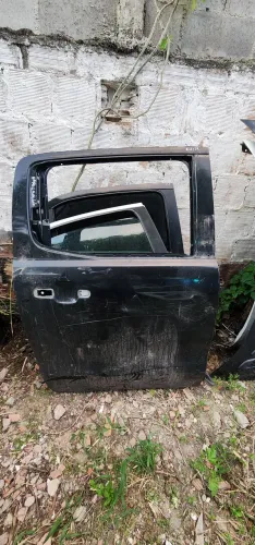 PORTA TRASEIRA DIREITA FORD RANGER 2014 A 2019