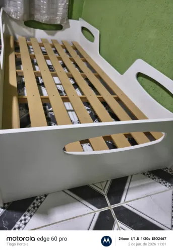 Cama montessoriana 300 reais