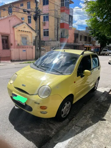 Chery QQ 1.1/1.0 12V 69cv 5P 2012