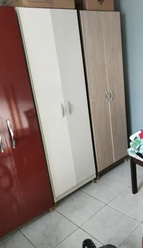 Multi usos com prateleiras. Entrego Uberlândia. 