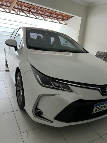 Toyota Corolla XEI 2.0 Flex 16V Aut. 2023