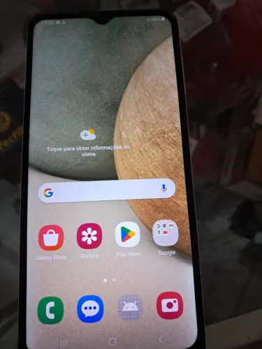 Celular Samsung A-12 64 gb