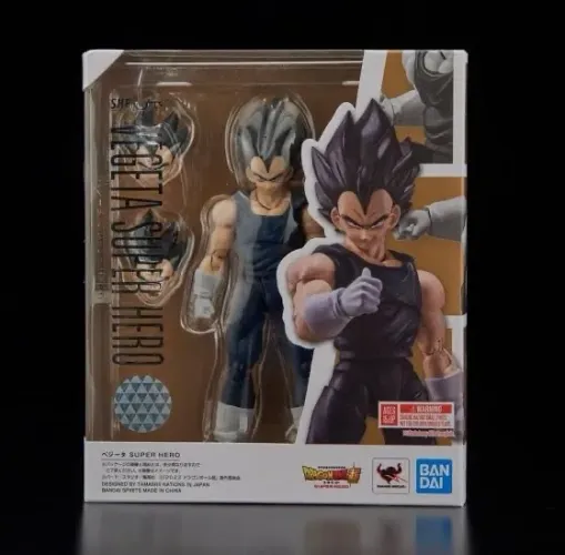 Vegeta SH figuarts