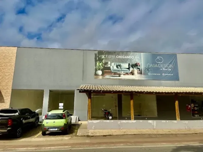 Alugo ponto comercial com excelente localização no bairro Santa Helena com acesso a BR 259