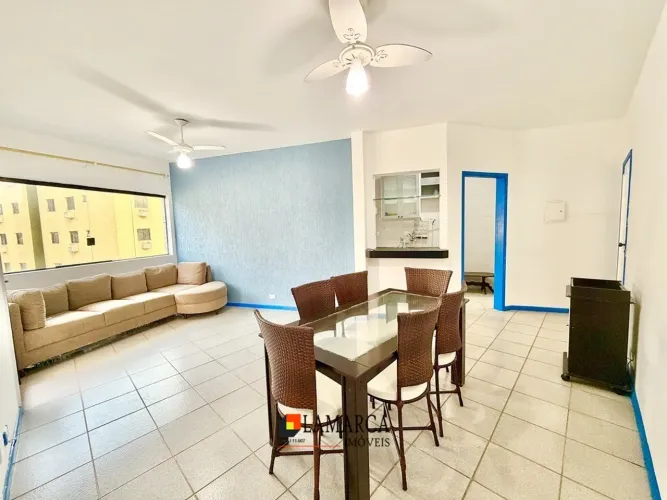 Apartamento de 2 dormitorios a venda em Guaruja