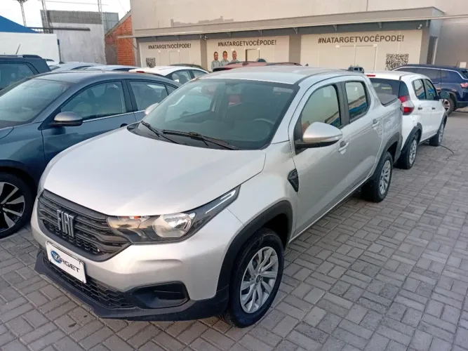 Fiat Strada Freedom 1.3 Flex 8V CD 2025