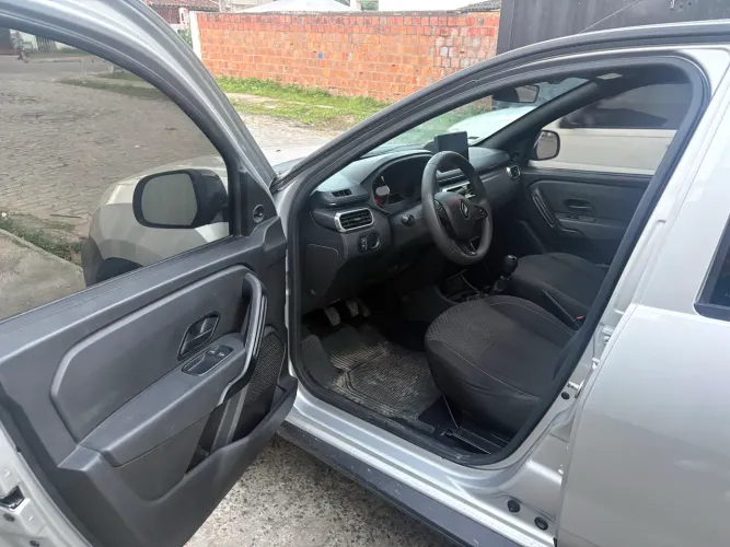 Renault Duster Oroch PRO 1.6 Flex 16V Mec. 2023