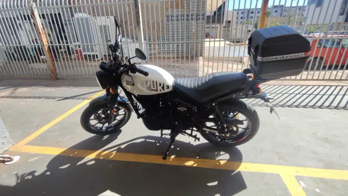 Hunter 350