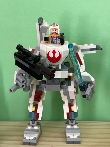 Lego Luke Star Wars