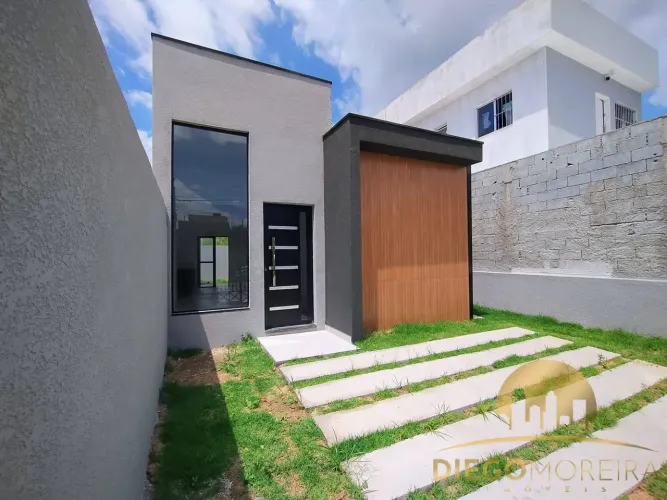 Casa à venda no Vem Viver Conforto e praticidade