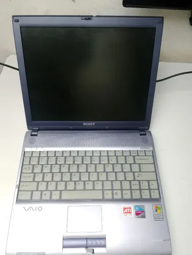 Notebook Sony Vaio