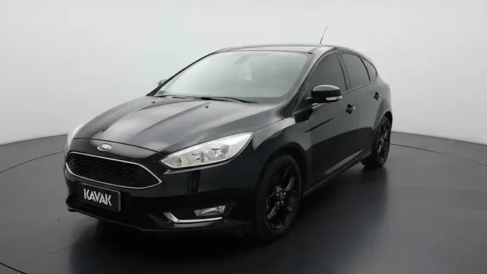 Ford Focus 2.0 16v/se/se Plus Flex 5P Aut. 2017