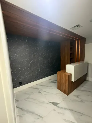 Sala Comercial Premium na Praia da Costa  Integrada ao Shopping