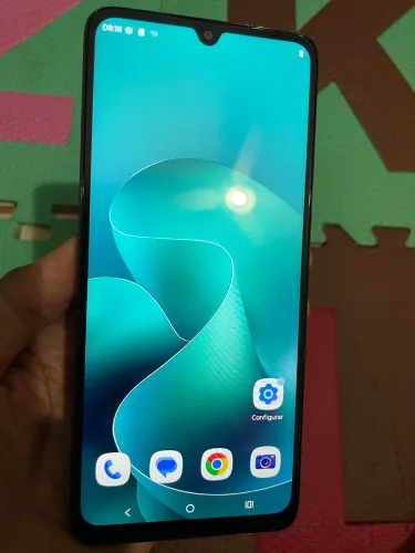 Moto G06 128Gb Bateria original , dura dia todo ..