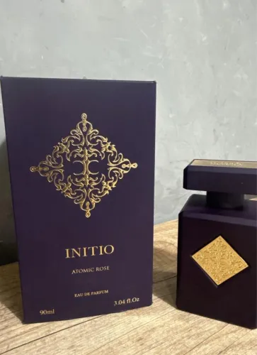 Atomic rose 90ml Initio