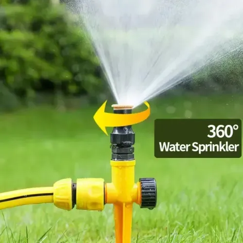 aspessor de irrigacao 360 graus
