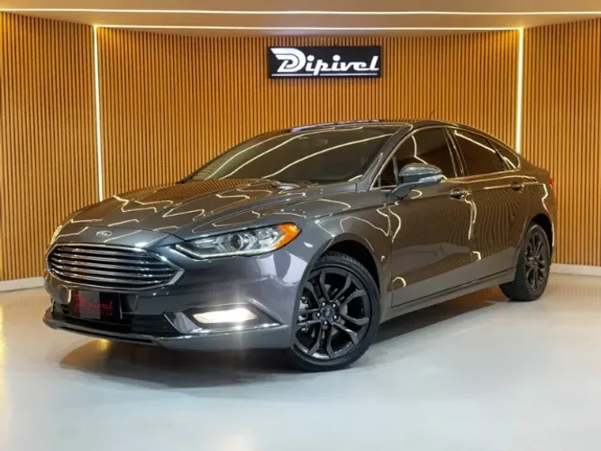 Ford Fusion SEL 2.0 Ecobo. 16V 248cv Aut. 2018