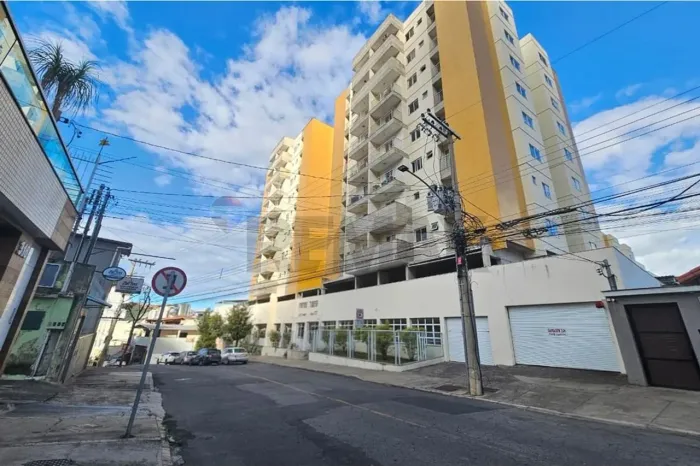 Apartamento 1 Quarto Mobiliado | São Mateus | UFJF | Garagem Coberta | Locação JF