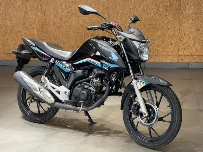 Honda Cg 160 titan 2024