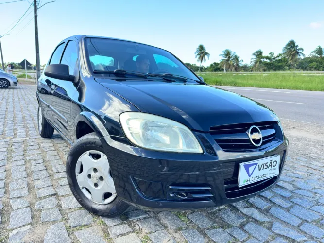 Chevrolet Celta Spirit/ LT 1.0 MPFI 8V Flexp. 5P 2011