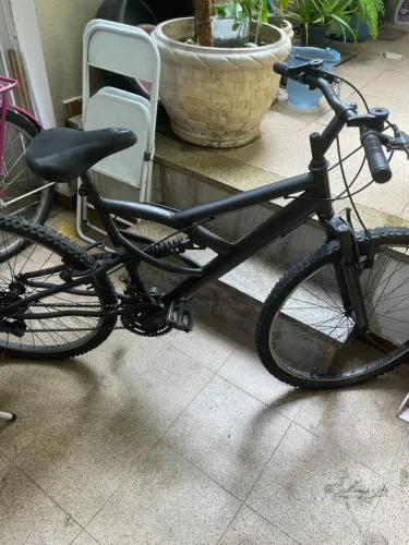 Bicicleta top bike