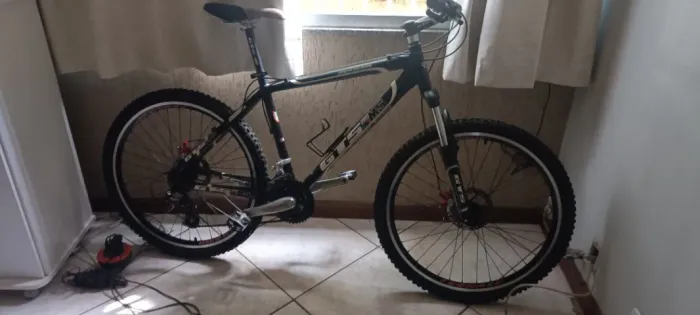 BIKE GTS M5 PRO COMPRACING RELÍQUIA