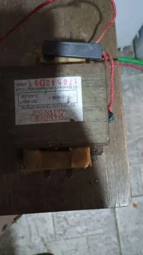 Vendo transformador de microondas todos modelos
