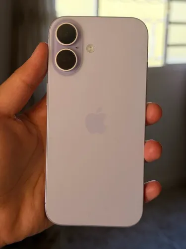 IPHONE 17 256 NA GARANTIA LILÁS