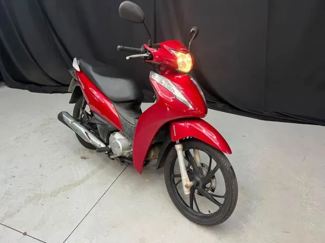 HONDA BIZ 125 2021