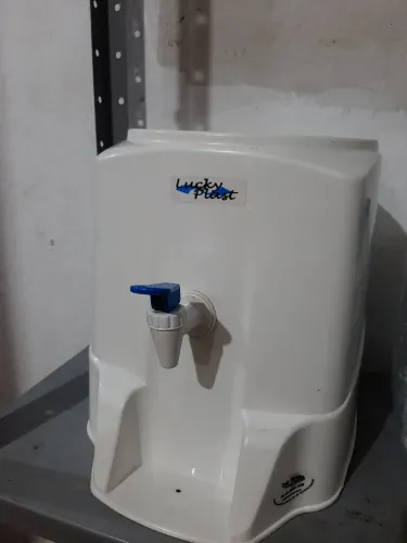 Filtro de barro para galão 