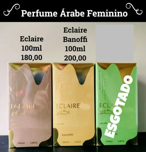 Perfumes Árabes femininos ( entrega grátis)