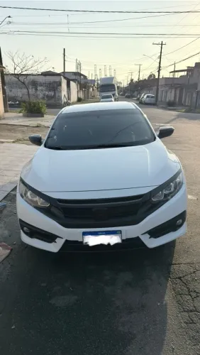 Honda Civic Sedan Sport 2.0 Flex 16V Aut.4p 2019