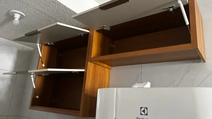 ARMÁRIO COZINHA AÉREO QUALIDADE ALTA