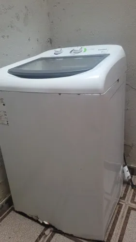 Vendo máquina de lavar roupa