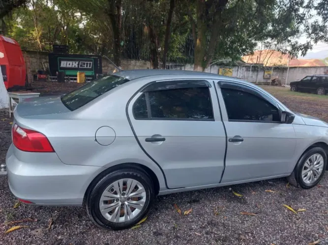 Volkswagen Voyage 1.6 MSI Flex 8V 4P 2019