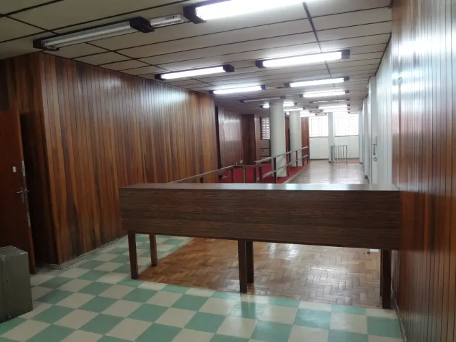 Salão/Andar Comercial para aluguel 257m² podendo ser dividido, em frente shopping cidade