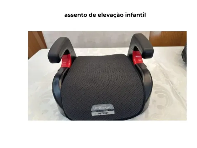 assento de elevação infantil