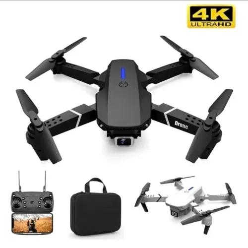 Drone Dual Câmera Wi-Fi Mini
