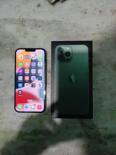 IPHONE 13 PRO MAX 256GB