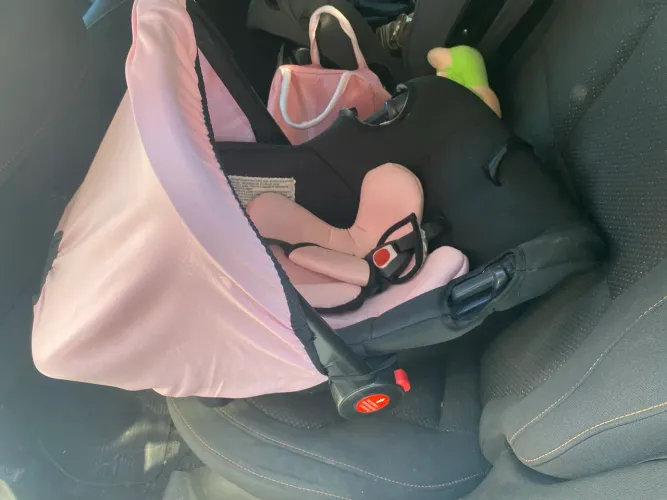 Bebê conforto