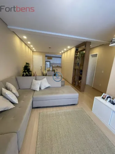 Apartamento Para Vender com 2 quartos 1 suítes no bairro Parque Santa Delfa em F